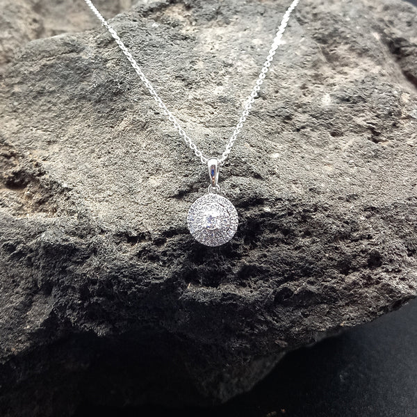 Gargantilla de Diamantes