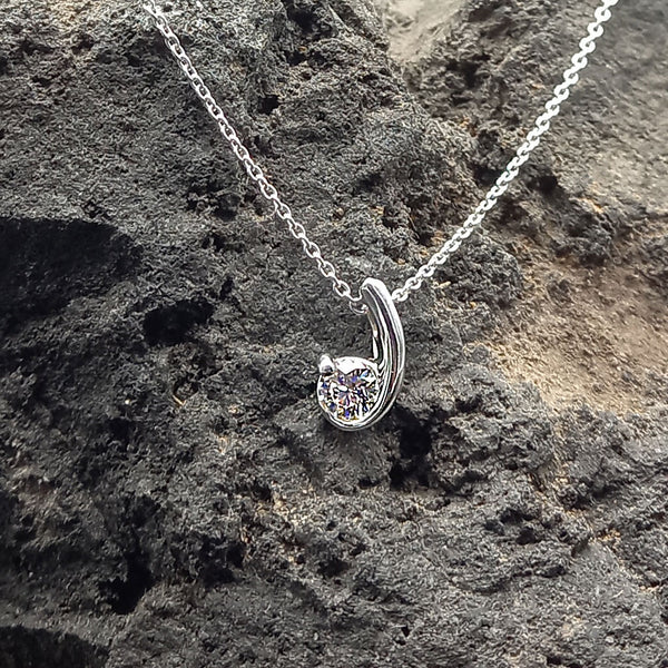 Gargantilla de Diamantes