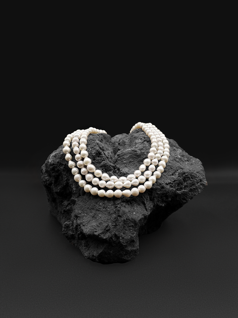 Collar de Perlas