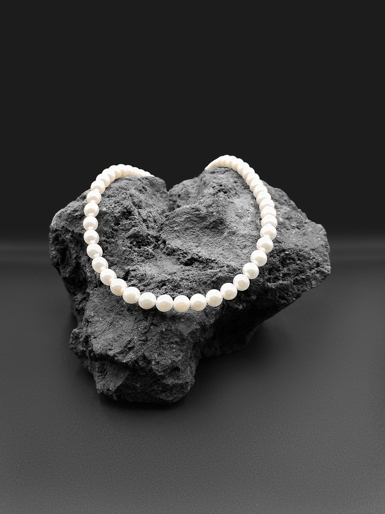 Collar de perlas