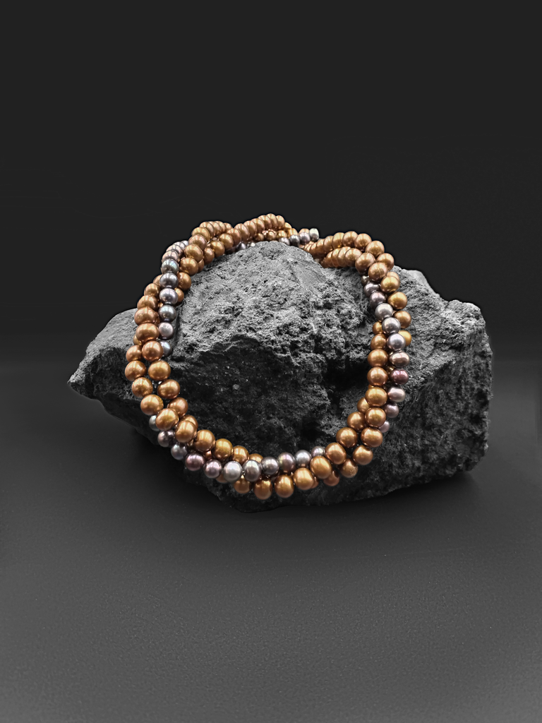 Collar de Perlas
