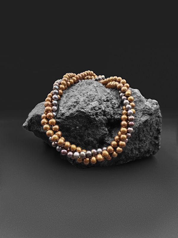 Collar de Perlas