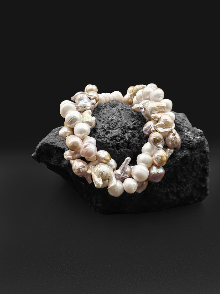 Collar de perlas