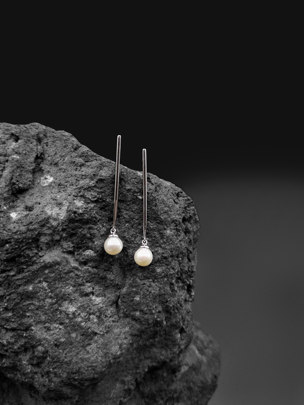 Aretes de Perla