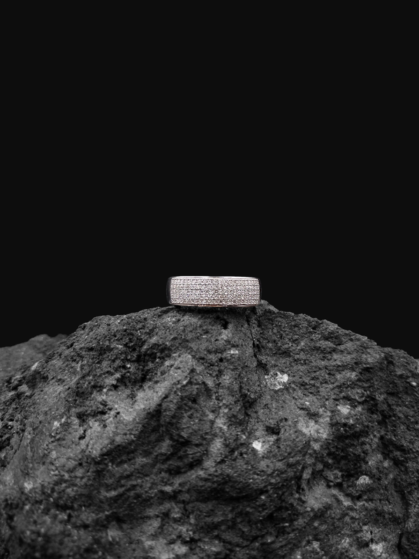 Churumbela de diamantes para caballero