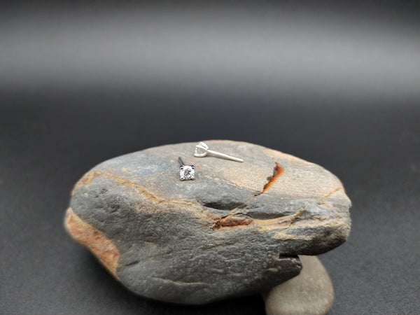 Broquel de diamantes clasicos