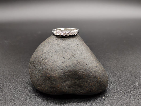 Churumbela clasica en uñas